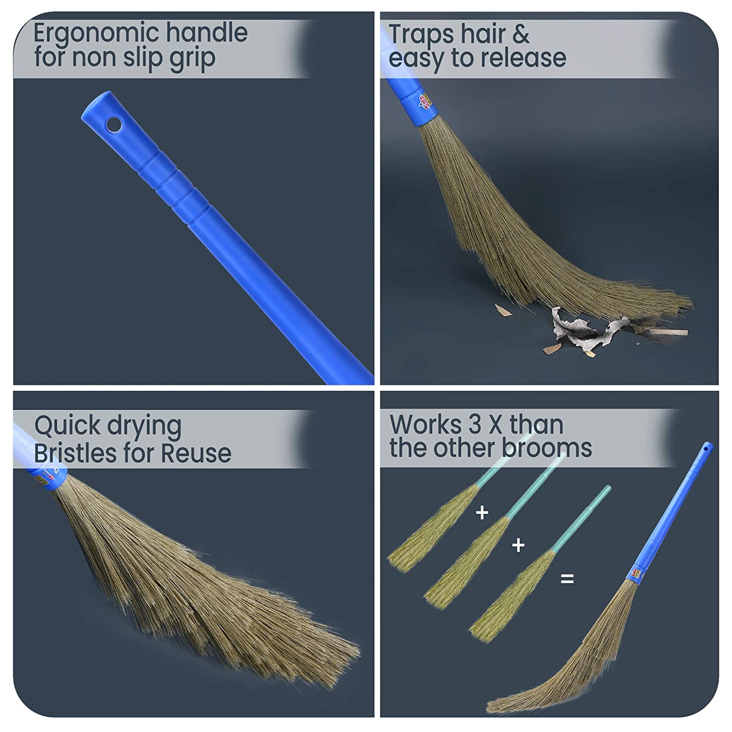 Gala No Dust Broom - Image 5