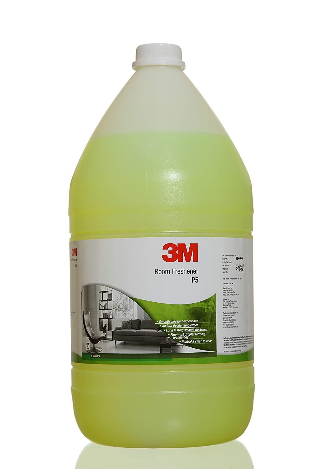 3M Professional P5 Room Freshener, 5 L (Pack of 1) - Image 2