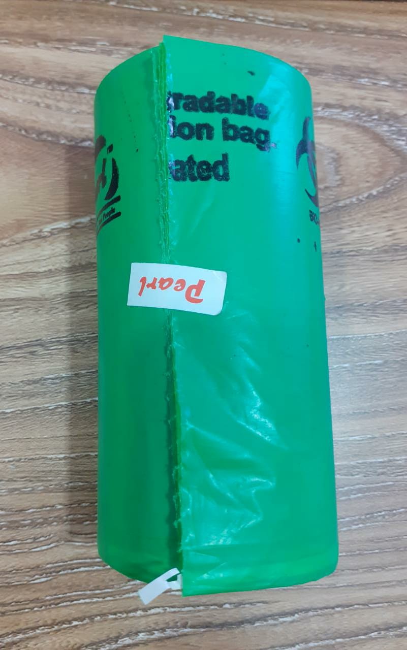 Bio Degradable Garbage Cover (M)