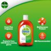 Dettol Antiseptic Liquid | Antiseptic Solution | Dettol 550ml / 1000ml / 5000 ml