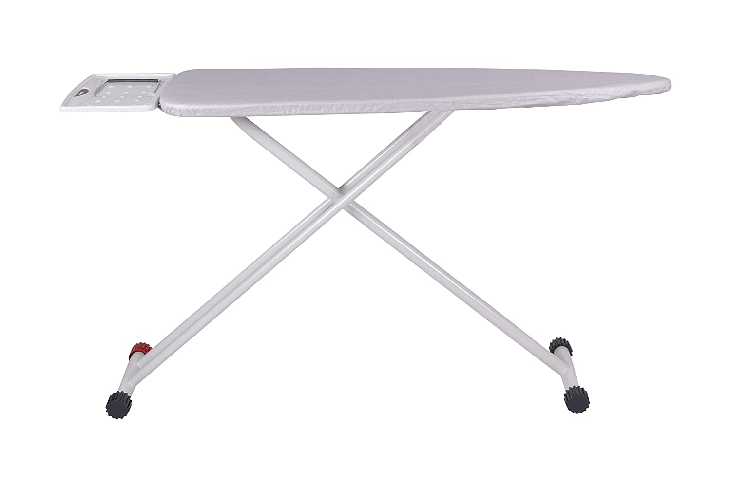 Gimi Trim Bolt Foldable Ironing Board | Iron Board Trim2016 White Bx2