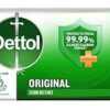 Dettol Original Germ Protection Bathing Soap Bar