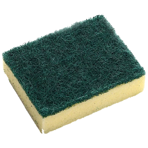 PROCLEAN|Scrub Sponge NYLON (1 Piece Packing)|G415