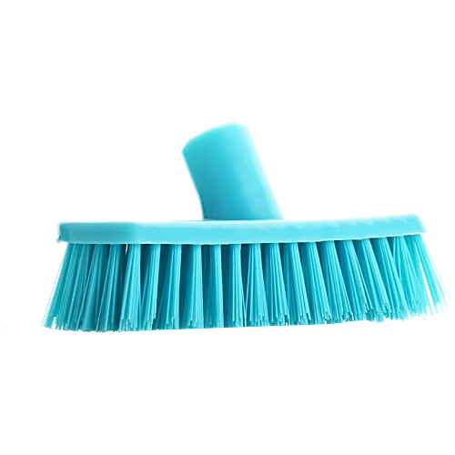 PROCLEAN|SMART HARDY BRUSH(9”) With 41” SS Pipe 22 OD|COLOR: SEA GREEN|G931