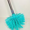 PROCLEAN|Diamond Brush (Gobi Jala) With SS Telescopic Pipe 16mm & 19mm 5 Feet|COLOR: SEA GREEN|G914