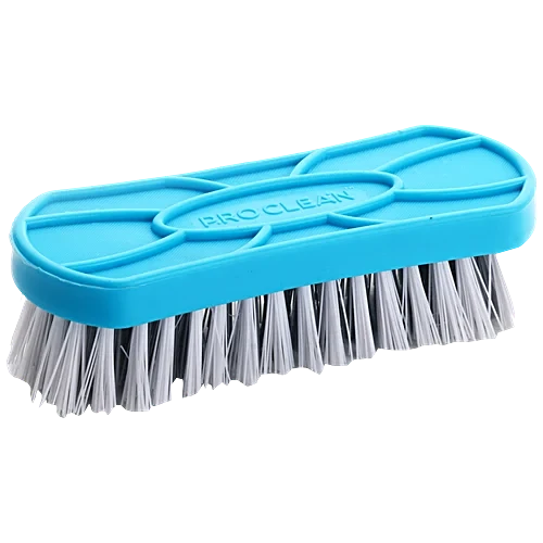 PROCLEAN|SQUARE CLOTH BRUSH|COLOR: SEA GREEN|G512