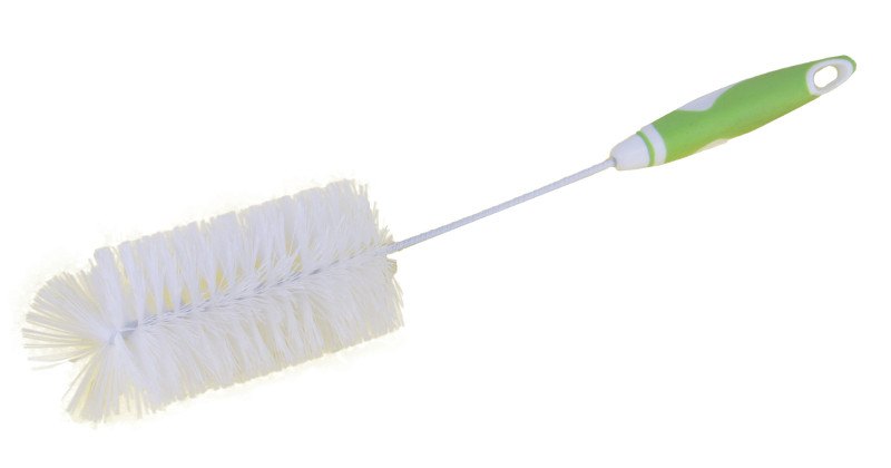 PROCLEAN|MEDIUM BOTTLE BRUSH|COLOR: SEA GREEN|G3002